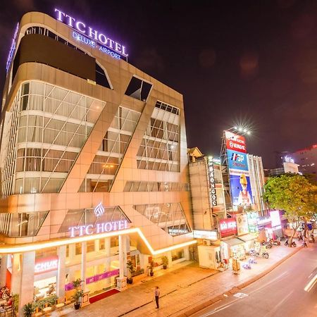 Ttc Hotel - Airport Ho Şi Min Dış mekan fotoğraf