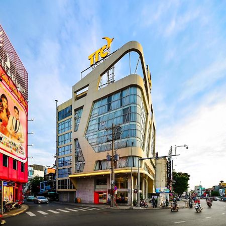 Ttc Hotel Deluxe Airport Ho Şi Min Dış mekan fotoğraf