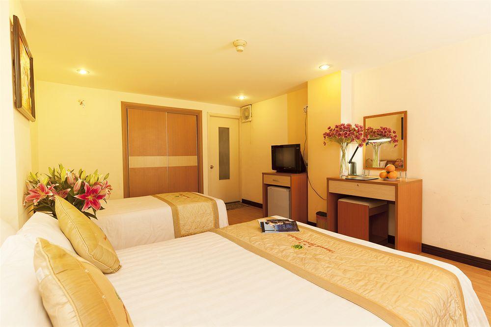 Ttc Hotel Deluxe Airport Ho Şi Min Dış mekan fotoğraf
