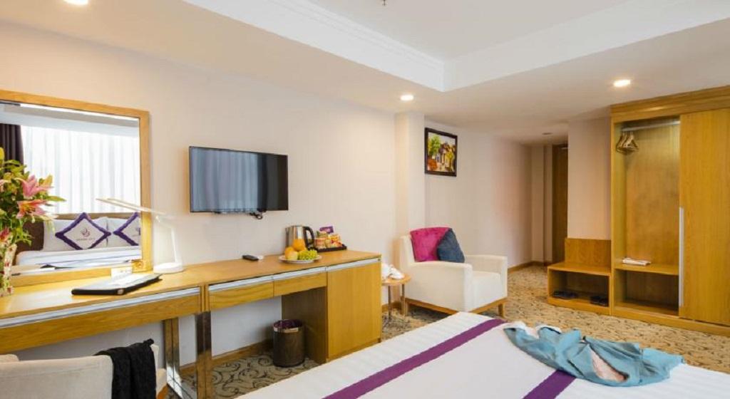 Ttc Hotel Deluxe Airport Ho Şi Min Dış mekan fotoğraf