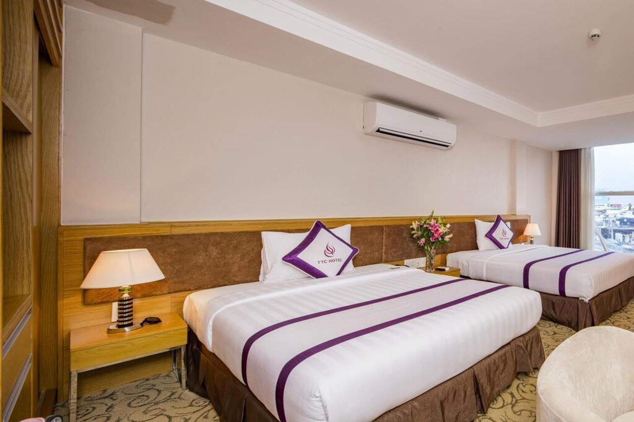 Ttc Hotel Deluxe Airport Ho Şi Min Dış mekan fotoğraf