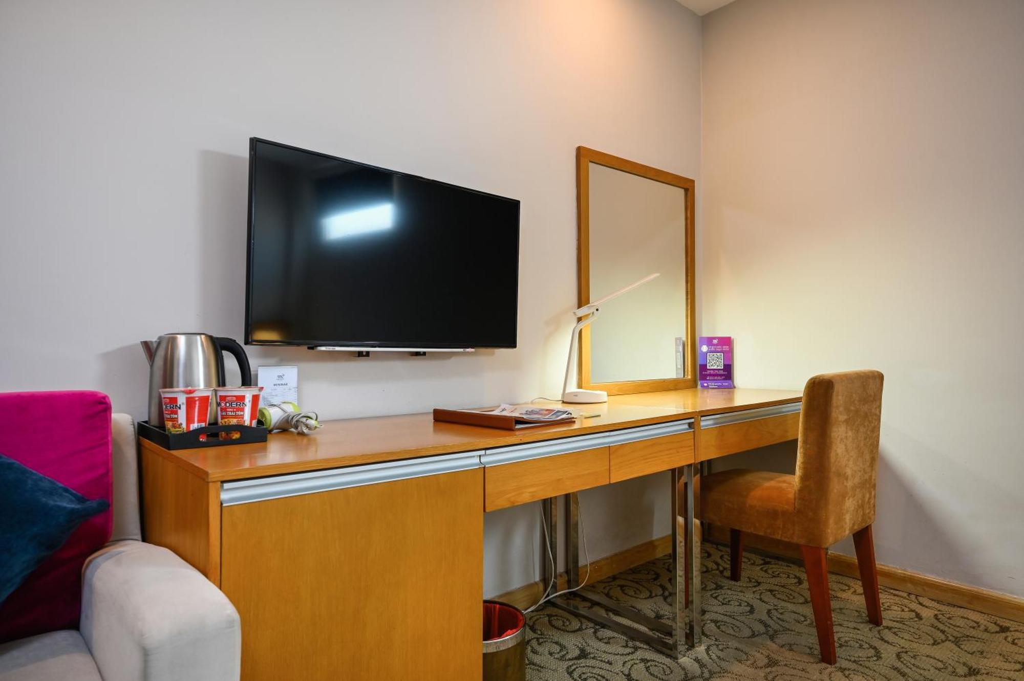 Ttc Hotel Deluxe Airport Ho Şi Min Dış mekan fotoğraf