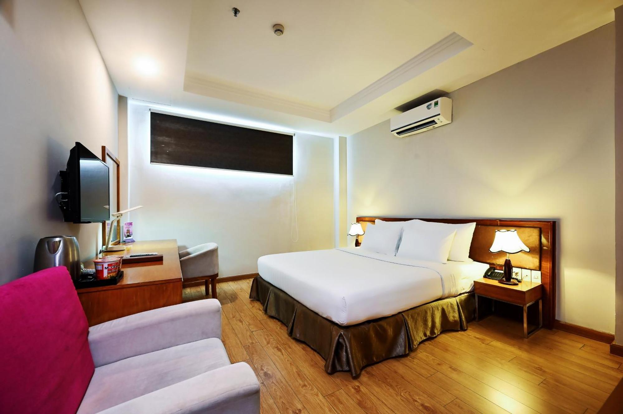 Ttc Hotel Deluxe Airport Ho Şi Min Dış mekan fotoğraf