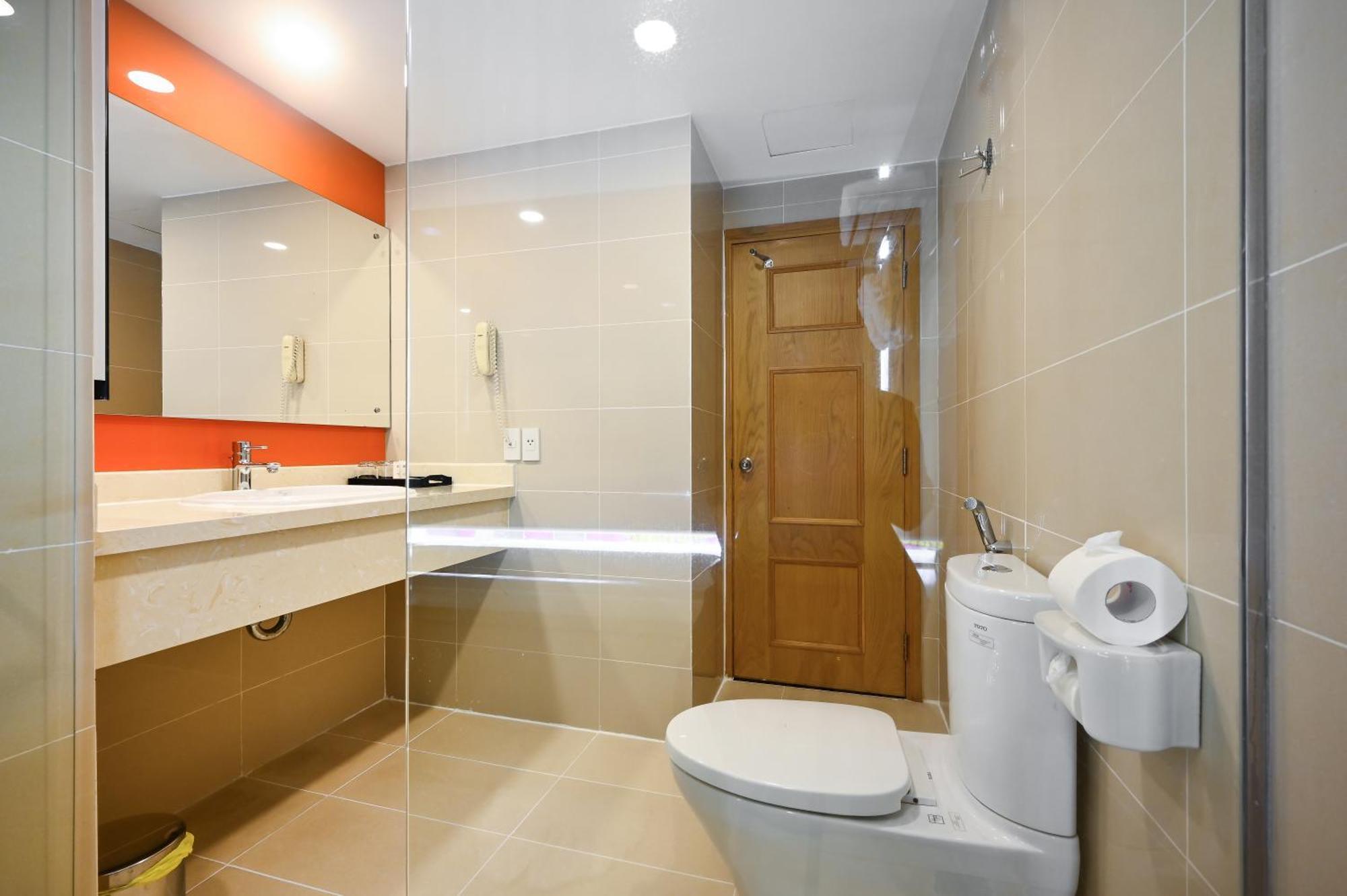 Ttc Hotel Deluxe Airport Ho Şi Min Dış mekan fotoğraf