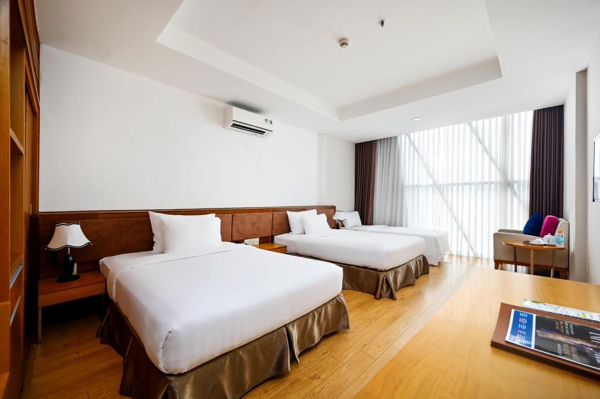 Ttc Hotel Deluxe Airport Ho Şi Min Dış mekan fotoğraf