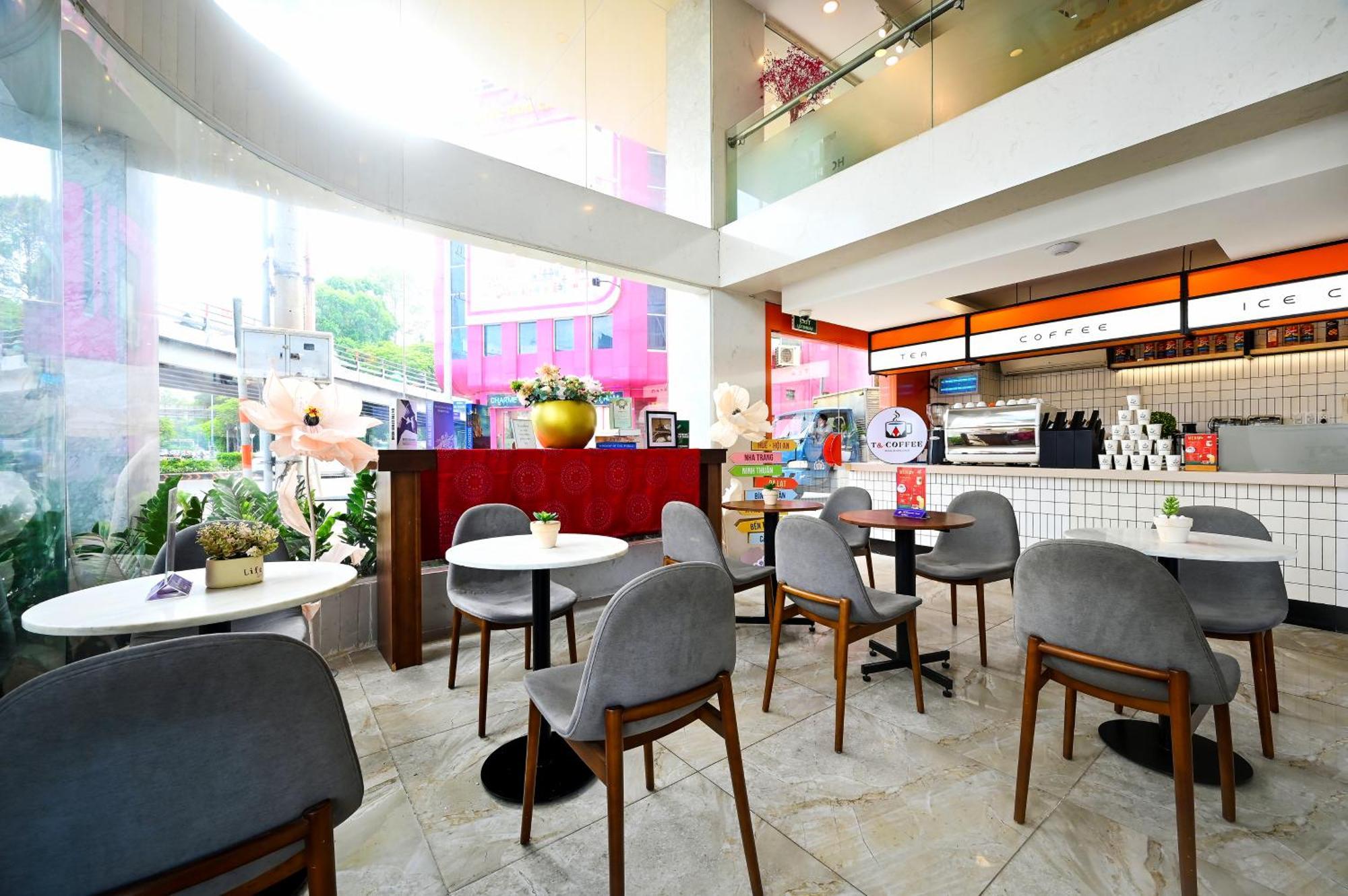 Ttc Hotel Deluxe Airport Ho Şi Min Dış mekan fotoğraf