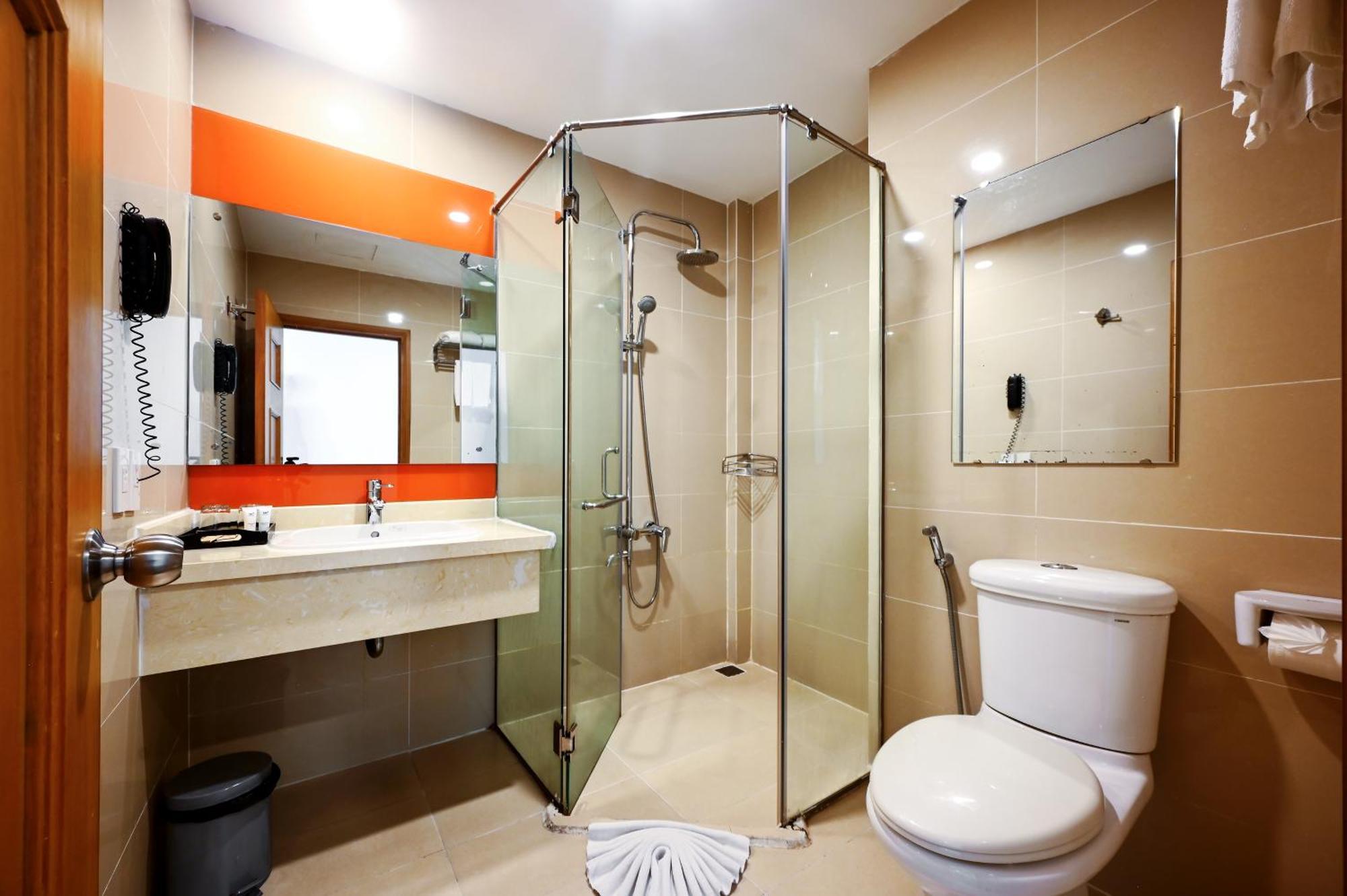 Ttc Hotel Deluxe Airport Ho Şi Min Dış mekan fotoğraf