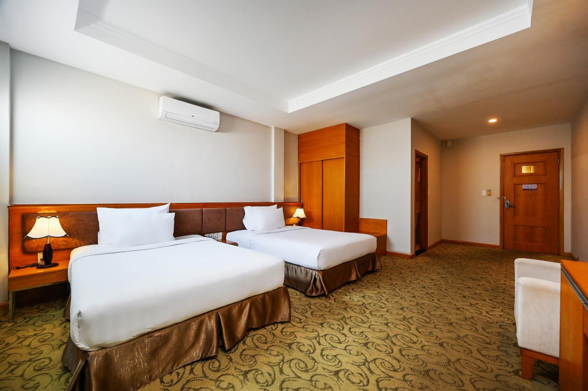 Ttc Hotel Deluxe Airport Ho Şi Min Dış mekan fotoğraf