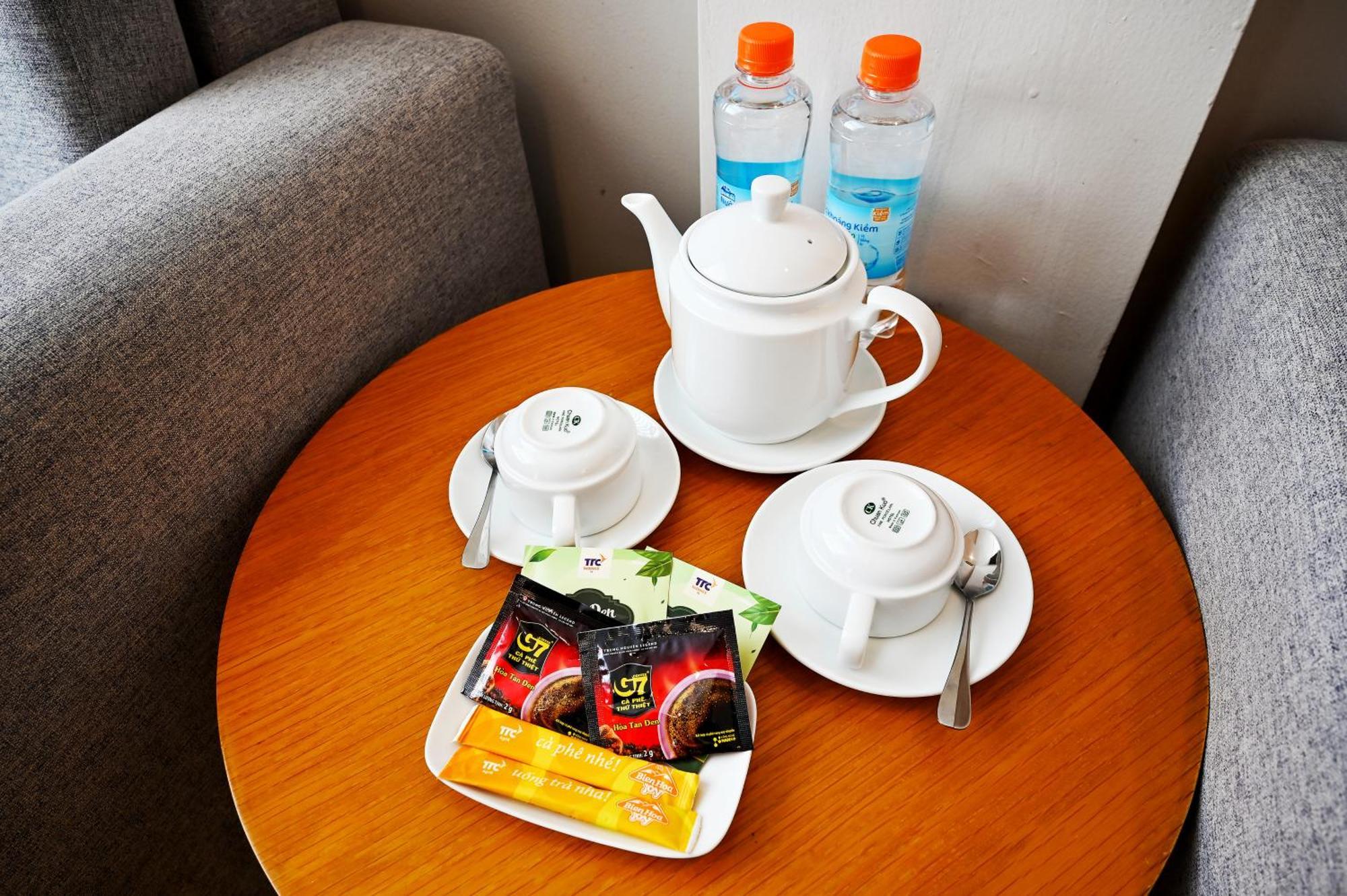 Ttc Hotel Deluxe Airport Ho Şi Min Dış mekan fotoğraf