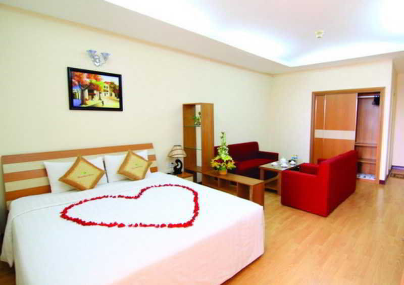 Ttc Hotel Deluxe Airport Ho Şi Min Dış mekan fotoğraf