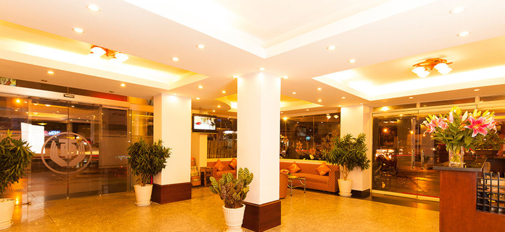Ttc Hotel Deluxe Airport Ho Şi Min Dış mekan fotoğraf