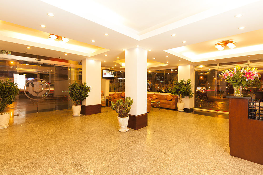 Ttc Hotel - Airport Ho Şi Min Dış mekan fotoğraf