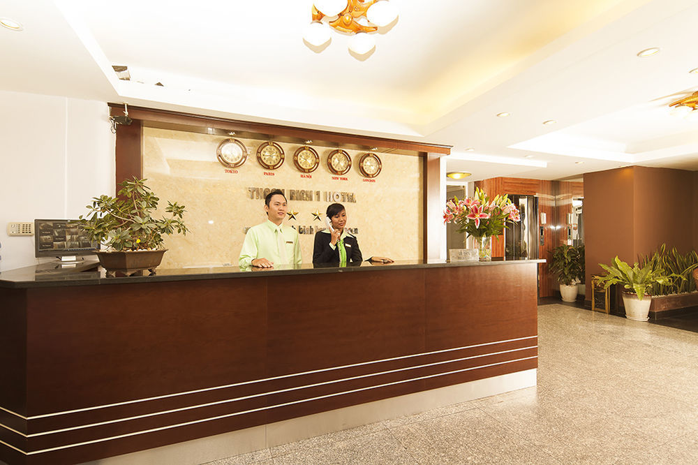 Ttc Hotel Deluxe Airport Ho Şi Min Dış mekan fotoğraf