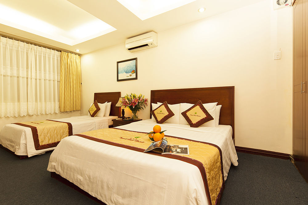 Ttc Hotel Deluxe Airport Ho Şi Min Dış mekan fotoğraf