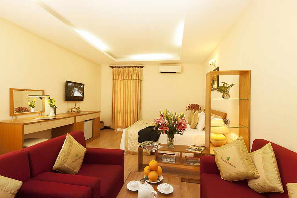 Ttc Hotel Deluxe Airport Ho Şi Min Dış mekan fotoğraf