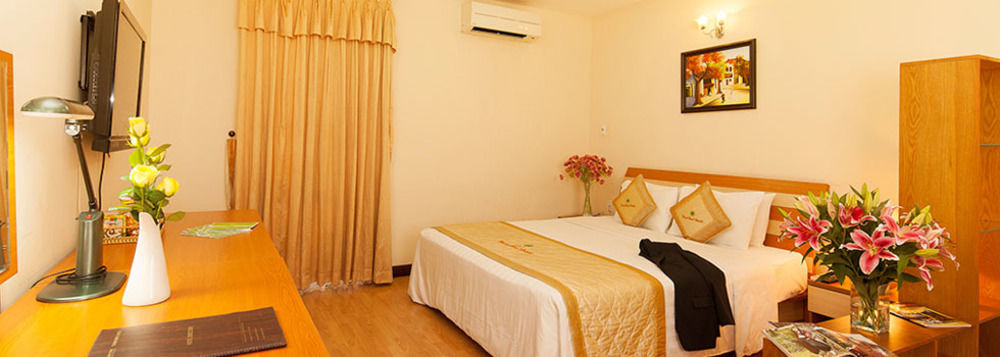 Ttc Hotel Deluxe Airport Ho Şi Min Dış mekan fotoğraf