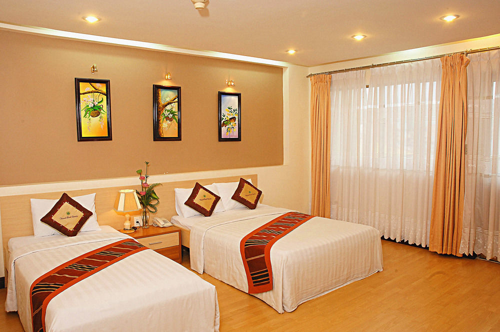 Ttc Hotel Deluxe Airport Ho Şi Min Dış mekan fotoğraf