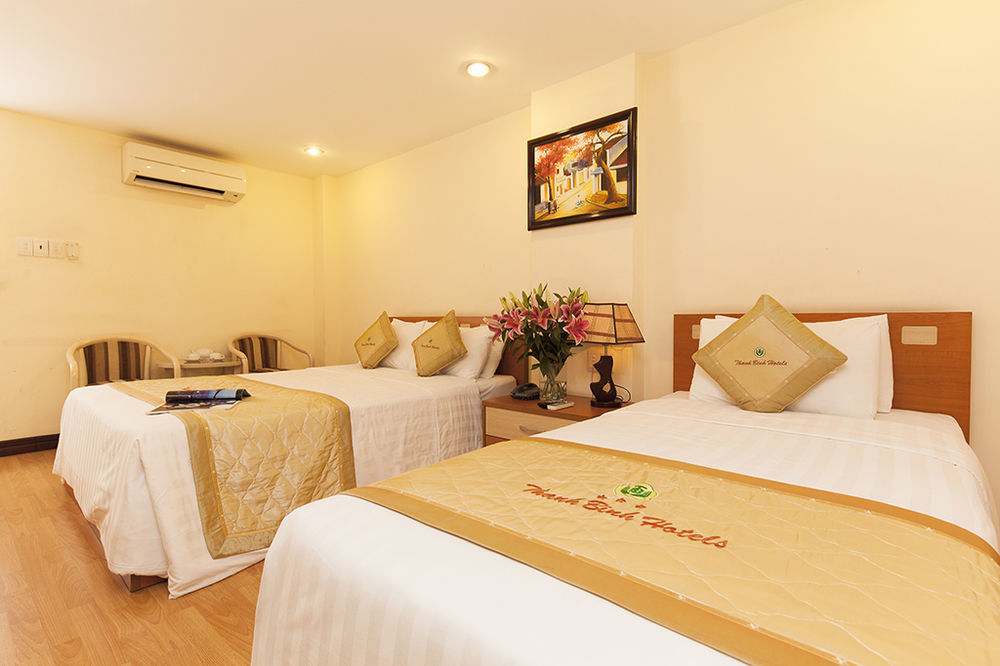 Ttc Hotel Deluxe Airport Ho Şi Min Dış mekan fotoğraf