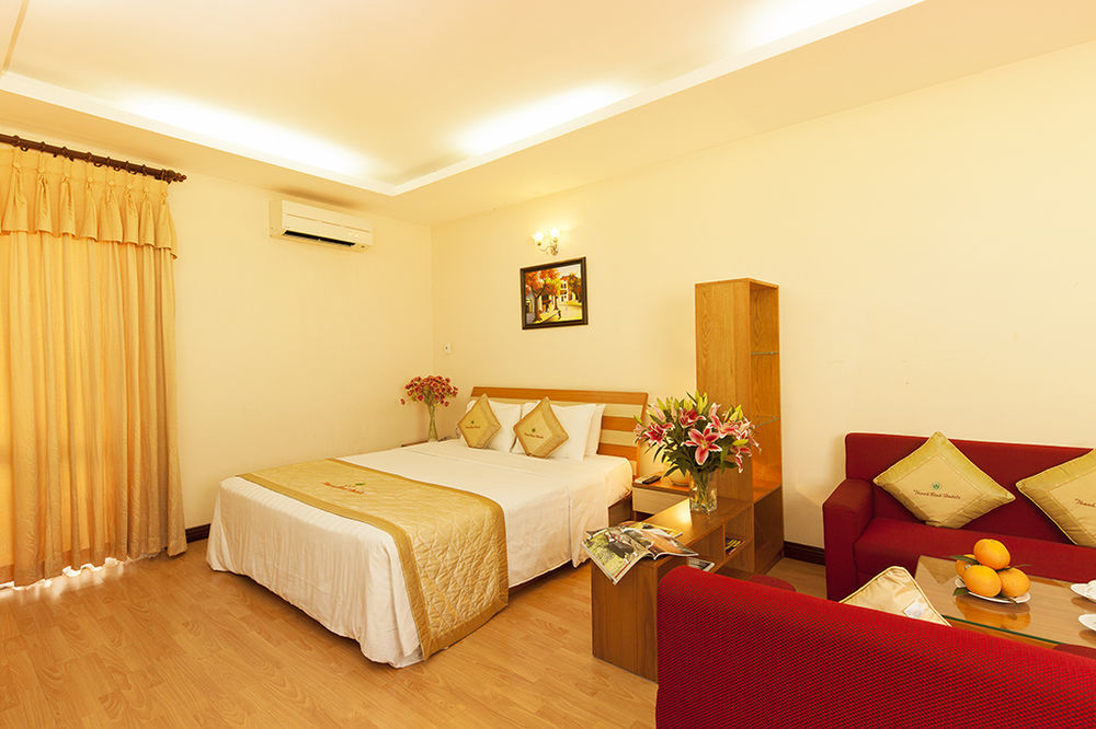 Ttc Hotel Deluxe Airport Ho Şi Min Dış mekan fotoğraf