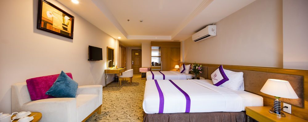 Ttc Hotel Deluxe Airport Ho Şi Min Dış mekan fotoğraf