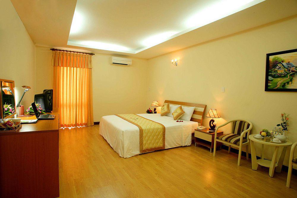 Ttc Hotel Deluxe Airport Ho Şi Min Dış mekan fotoğraf