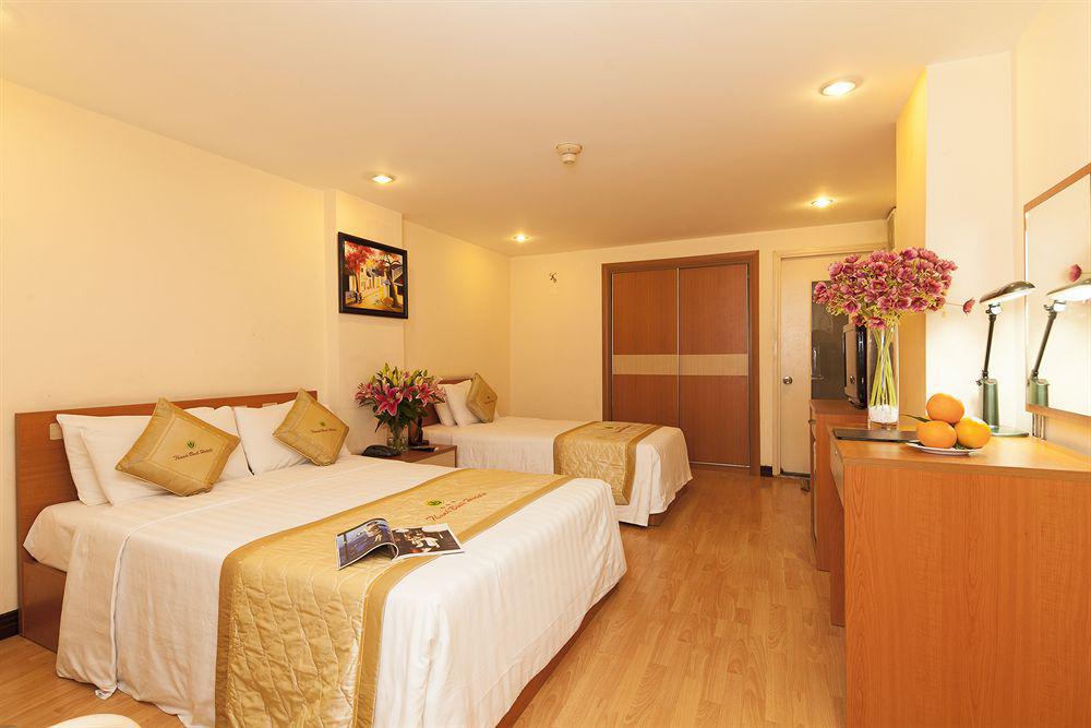 Ttc Hotel Deluxe Airport Ho Şi Min Dış mekan fotoğraf