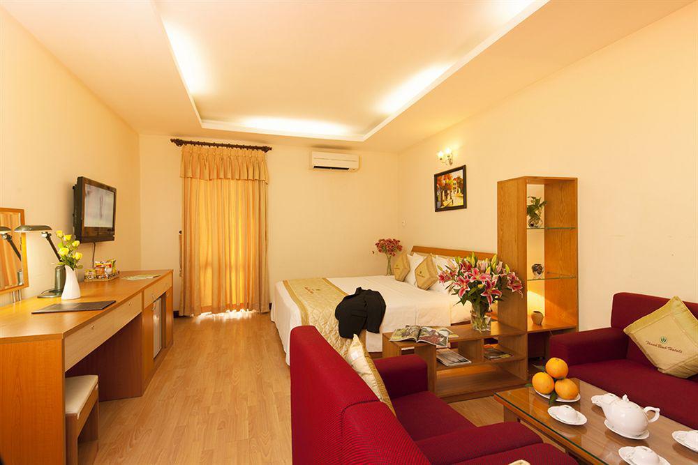 Ttc Hotel Deluxe Airport Ho Şi Min Dış mekan fotoğraf